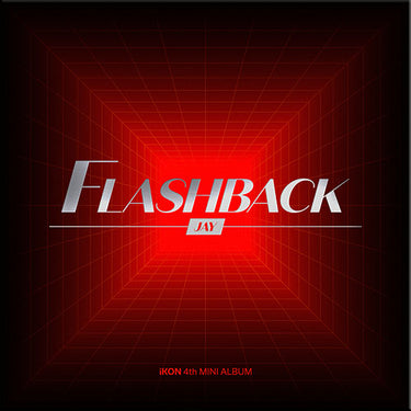 iKON - FLASHBACK [4th Mini Album - Digipack Ver.]