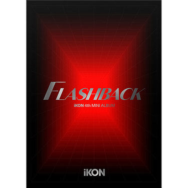 iKON - FLASHBACK [4th Mini Album - Photobook Ver.]