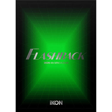 iKON - FLASHBACK [4th Mini Album - Photobook Ver.]