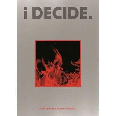 iKON - i DECIDE. [3rd Mini Album]