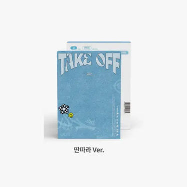 iKON - TAKE OFF [3rd Album]
