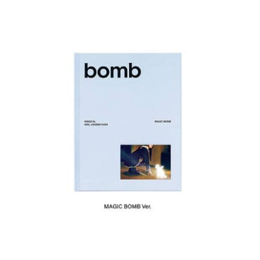 ILLIT - bomb [3rd Mini Album]