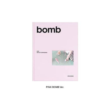 ILLIT - bomb [3rd Mini Album]