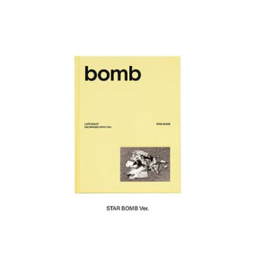 ILLIT - bomb [3rd Mini Album]