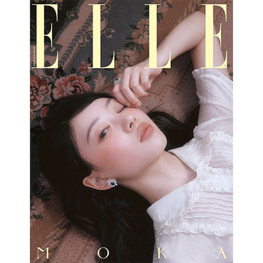 ILLIT Cover - ELLE Korea [September 2025]