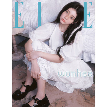 ILLIT Cover - ELLE Korea [September 2025]