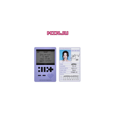 ILLIT - ID Card Set [PRESS START Official MD]