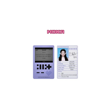 ILLIT - ID Card Set [PRESS START Official MD]