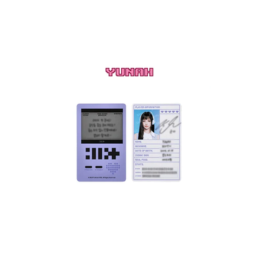 ILLIT - ID Card Set [PRESS START Official MD]