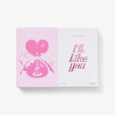 ILLIT - I'LL LIKE YOU [2nd Mini Album]