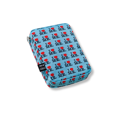 ILLIT - NOT CUTE ANYMORE [1st Single Album - ILLIT x Ashley Williams Pouch Ver.]