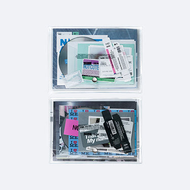 ILLIT - NOT CUTE ANYMORE [1st Single Album - Photobook + Weverse Set]