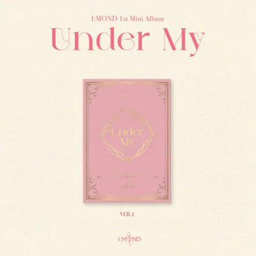 I:MOND - Under My [1st Mini Album]