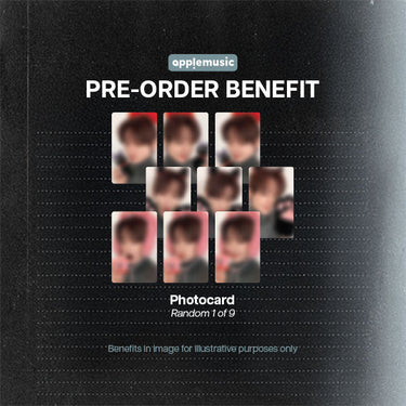 IN SEONG - Crossfade: [1st Mini Album]
