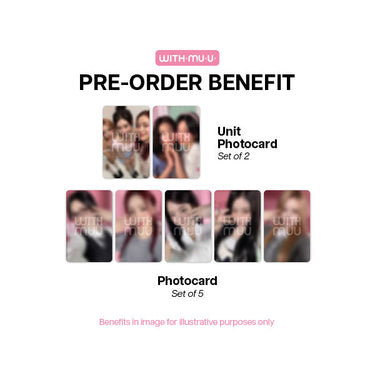 ITZY - 2026 Season's Greetings [Best Friends Forever]