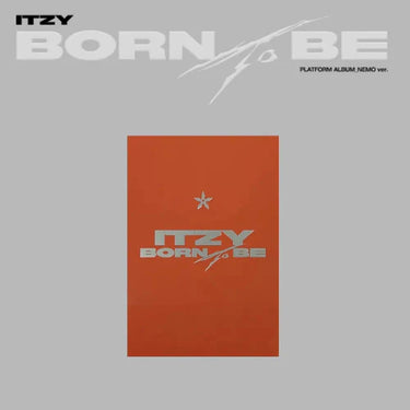 ITZY - BORN TO BE [2nd Album - Platform Nemo Ver.]