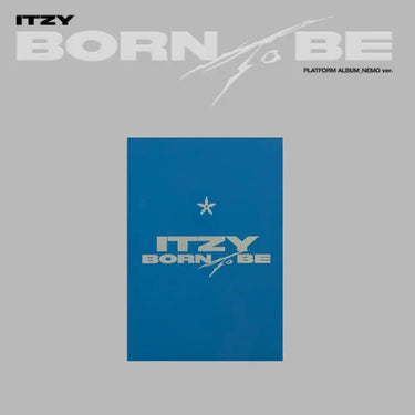 ITZY - BORN TO BE [2nd Album - Platform Nemo Ver.]