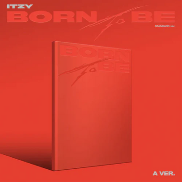 ITZY - BORN TO BE [2nd Album - Standard Ver.]