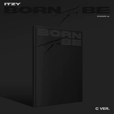 ITZY - BORN TO BE [2nd Album - Standard Ver.]