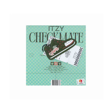 ITZY - CHECKMATE [5th EP Album - Special Edition]