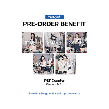 ITZY - Collector [2nd JP Album - Limited Edition A]