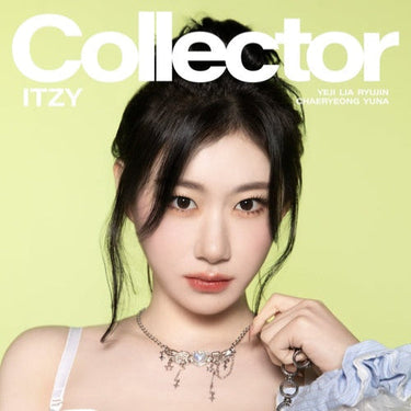 ITZY - Collector [2nd JP Album - Member Solo Ver.]