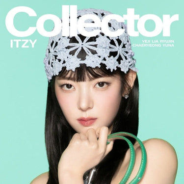 ITZY - Collector [2nd JP Album - Member Solo Ver.]