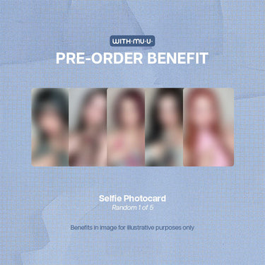 ITZY - Girls Will Be Girls [10th Mini Album - Binder Ver.]