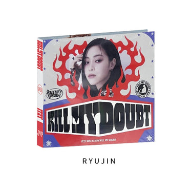 ITZY - KILL MY DOUBT [7th Mini Album - Digipack Ver.]