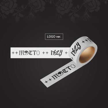 [PRE-ORDER] ITZY - Masking Tape [Motto POP-UP Store Official MD]