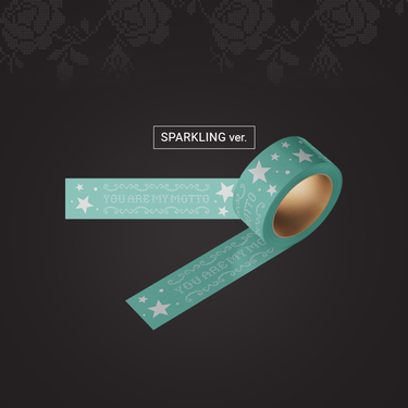 [PRE-ORDER] ITZY - Masking Tape [Motto POP-UP Store Official MD]