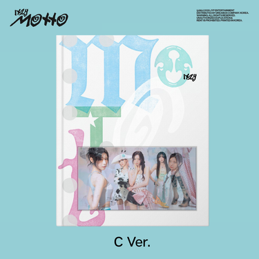 ITZY - Motto [12th Mini Album - Photobook Ver.]