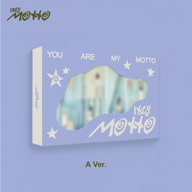 ITZY - Motto [12th Mini Album - POCA Ver.]