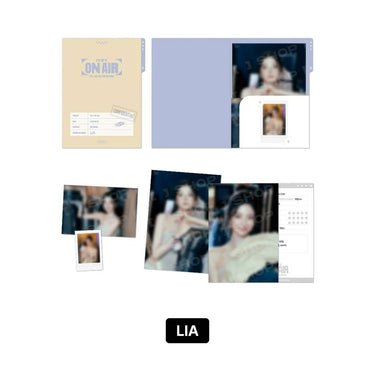 ITZY - Photo Set [The 4th Fan Meeting 'ON AIR' Official MD]