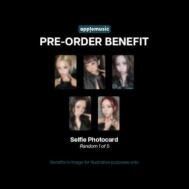 ITZY - TUNNEL VISION [11th Mini Album - Photo Projection Ver.]