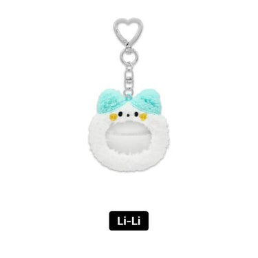 ITZY - TWINZY Can Badge Holder [The 4th Fan Meeting 'ON AIR' Official MD]