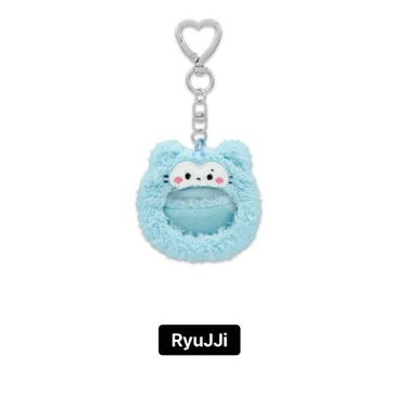 ITZY - TWINZY Can Badge Holder [The 4th Fan Meeting 'ON AIR' Official MD]