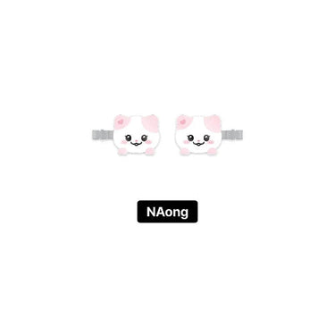 ITZY - TWINZY Hair Clip [The 4th Fan Meeting 'ON AIR' Official MD]