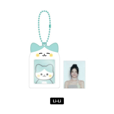 ITZY - TWINZY ID Photo Holder [The 4th Fan Meeting 'ON AIR' Official MD]