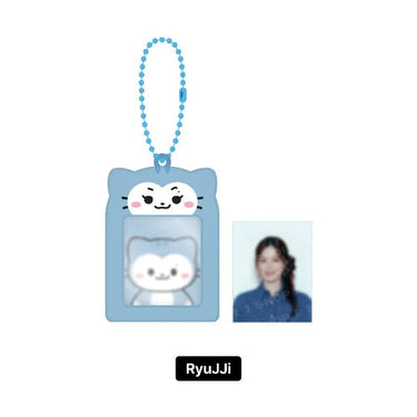 ITZY - TWINZY ID Photo Holder [The 4th Fan Meeting 'ON AIR' Official MD]