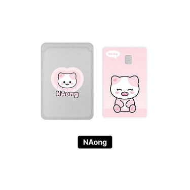 ITZY - TWINZY Magnetic Card Wallet [The 4th Fan Meeting 'ON AIR' Official MD]