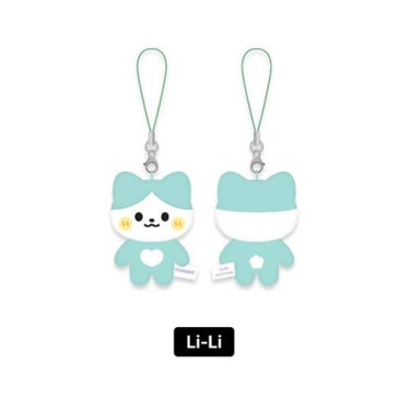 ITZY - TWINZY Plush Micro Ver. [The 4th Fan Meeting 'ON AIR' Official MD]