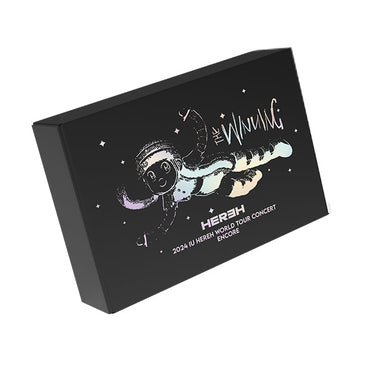 IU - Holssi Mood Lamp ['THE WINNING' 2024 HEREH World Tour Concert Encore Official MD]