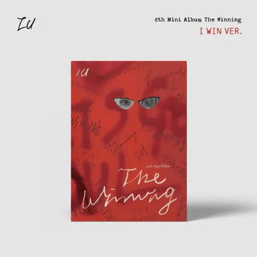 IU - The Winning [6th Mini Album]