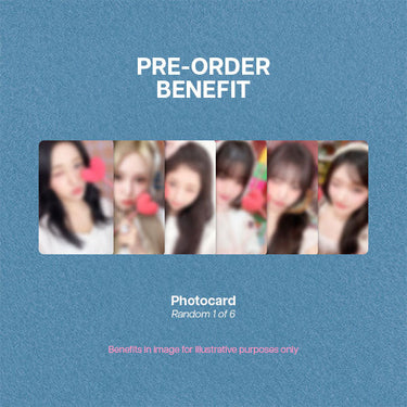 IVE - 2026 Season's Greetings [ATELIER IVE]