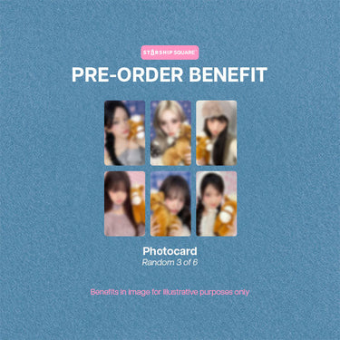 IVE - 2026 Season's Greetings [ATELIER IVE]