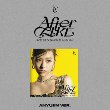 IVE - After Like [3rd Single Album - Jewel Case Ver.]