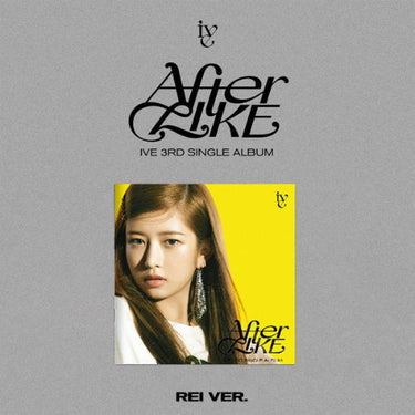 IVE - After Like [3rd Single Album - Jewel Case Ver.]