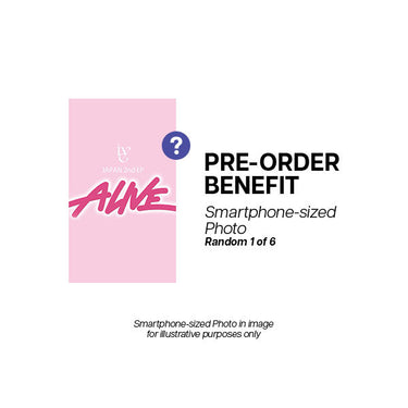 IVE - ALIVE [2nd JP EP Album - Limited Pressing Edition]