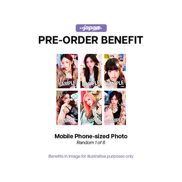 IVE - Be Alright [3rd JP EP Album - Limited Edition I]